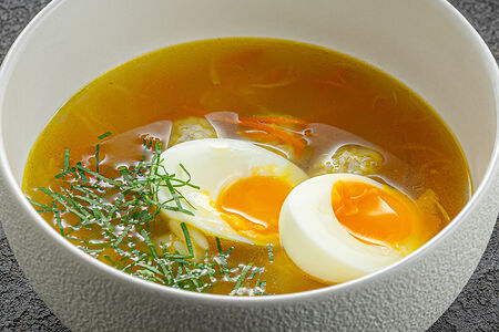 Куриный суп