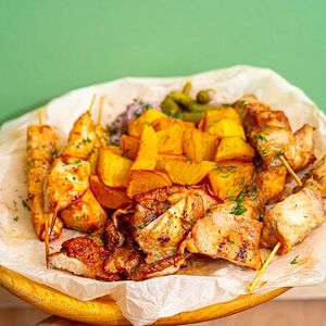 Мясное плато