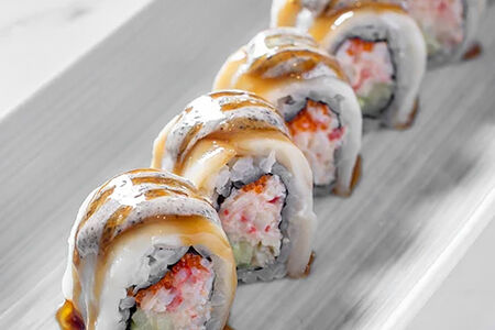 Трюфельный краб