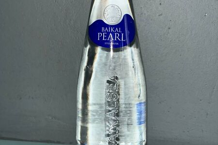 Вода негазированная Baikal Pearl