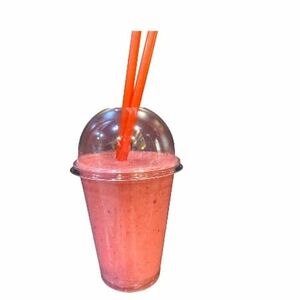 Смузи Малина-банан