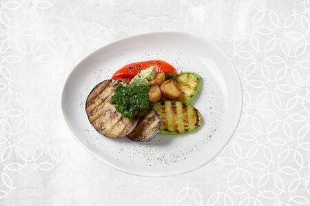 Овощи гриль