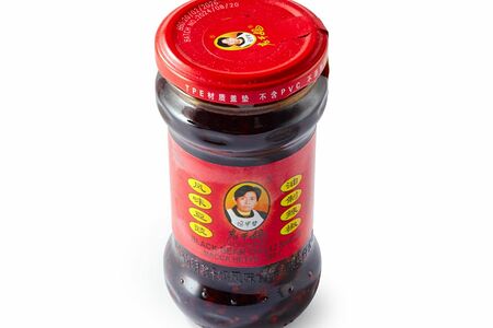 Lao Gan Ma соус с ароматом копчения