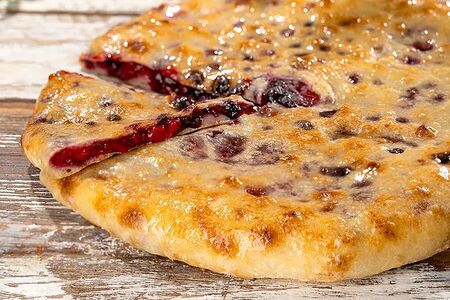 Пирог Ягодный микс