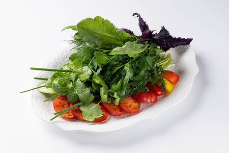 Ассорти из овощей