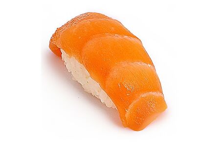 Cуши с лососем