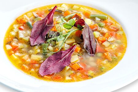 Суп Минестроне