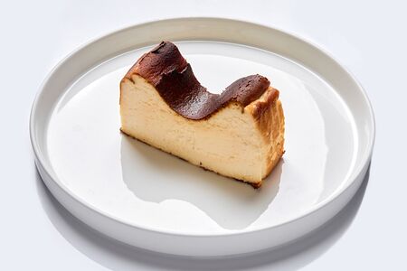 Баскский чизкейк