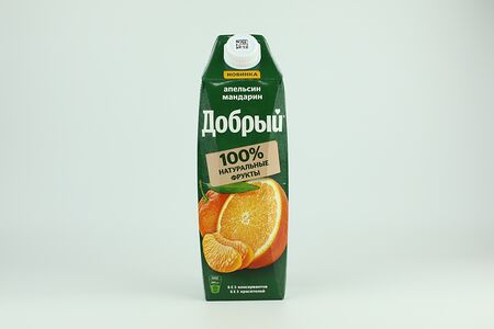 Сок Добрый Апельсин 