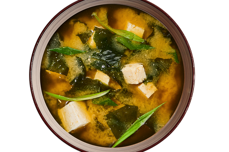 Суп Мисо с тофу