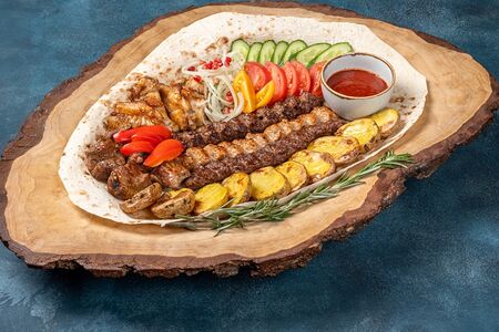 Ассорти Хоровац