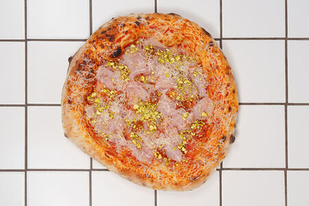 Карпаччо с фермерским сыром 29 см