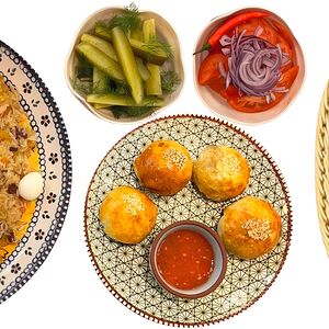 Душа востока