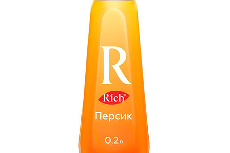 Персиковый сок Rich