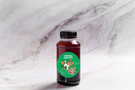 Лимонад Черная Смородина