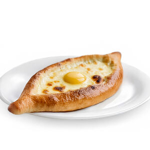 Хачапури по-аджарски