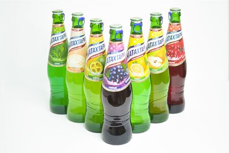 Лимонад Натахтари груша