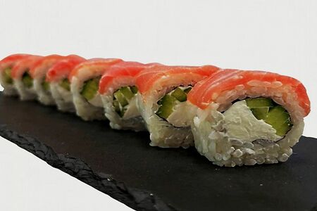 Ролл Филадельфия с тунцом