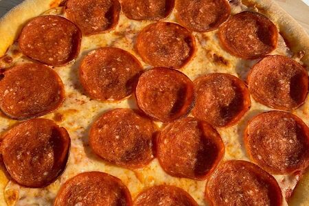 Пепперони 25см