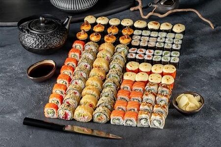 Императорский сет