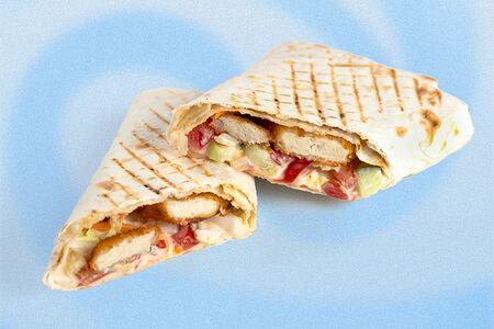 С наггетсами