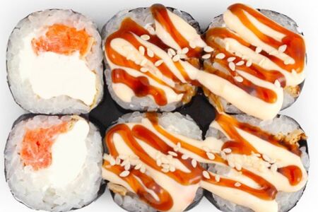 Нежный лосось