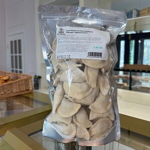 Вареники с куриной печенью