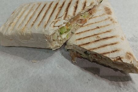 Шаурма со свининой