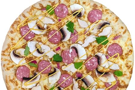 Пицца Итальянская