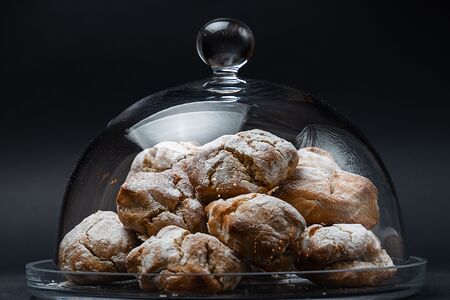 Печенье миндальное амаретти