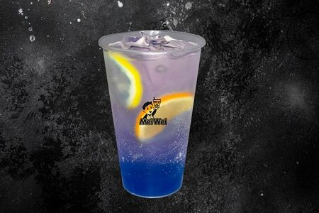 Лимонад Синий мандарин