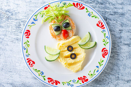 Совёнок Кузя