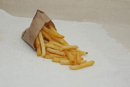 Картофель фри 90гр