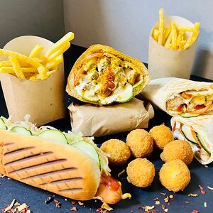 Ужин от Бати