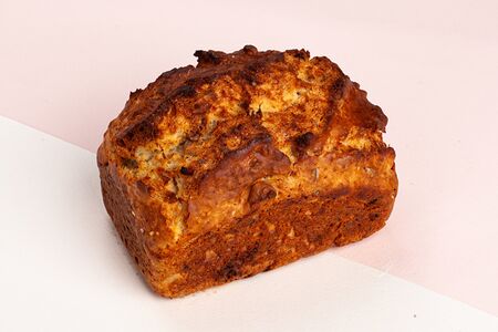 Хлеб бездрожжевой на кефире