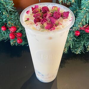 Bubble Tea Розовый жемчуг