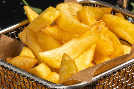 Картофель фри 