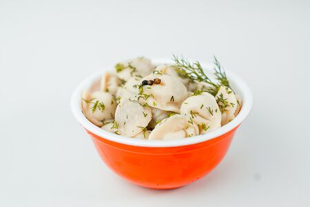 Пельмени куриные