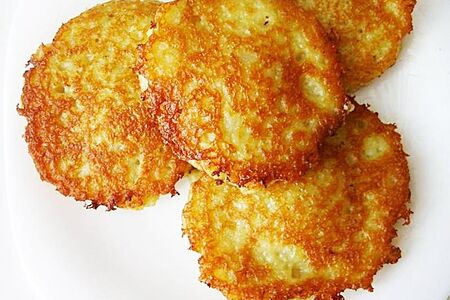 Драники Белорусские 