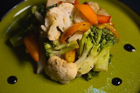 Овощное сотэ