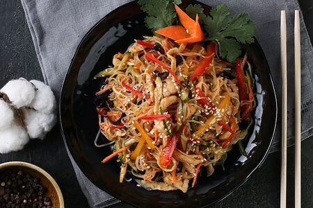 Салат по-харбински