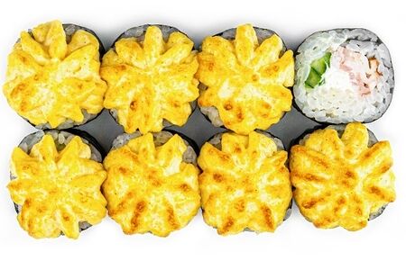 Запеченный с беконом