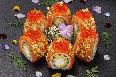 Ролл филадельфия голд