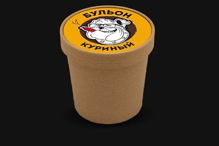 Бульон куриный