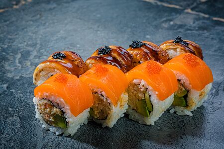 Ролл Инь-янь