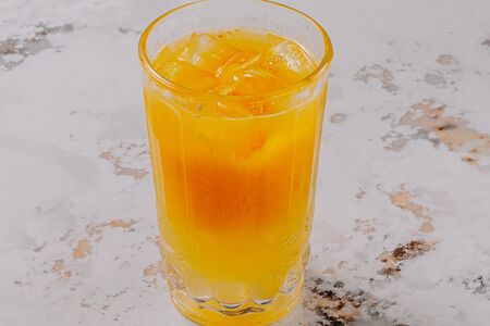 Фреш апельсиновый