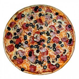 Пицца Челентано средняя