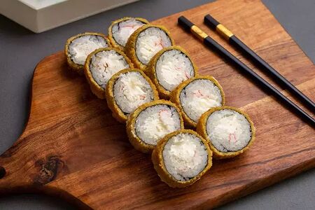 Гранд ролл темпура