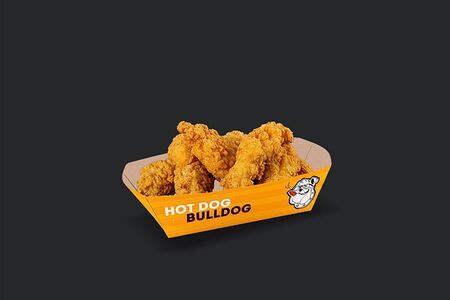 Куриные стрипсы (6 шт.)