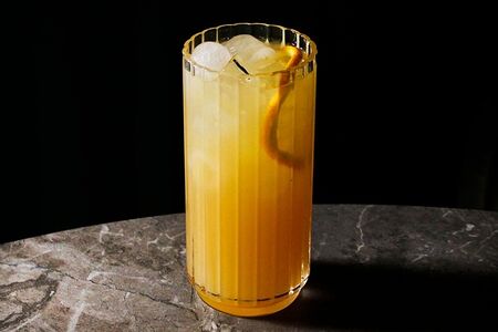 Лимонад Апероль шприц